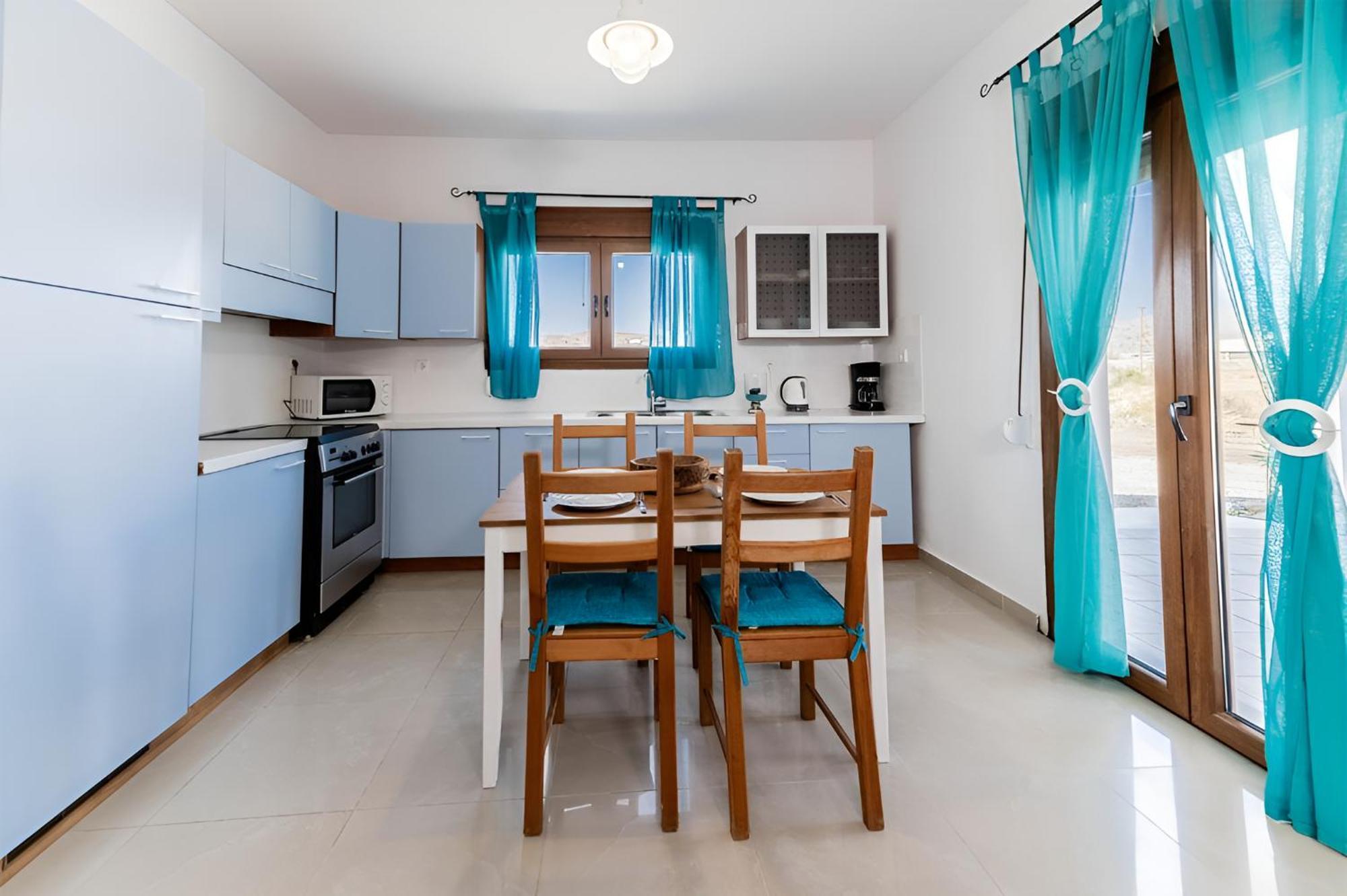 Ciel Blue Villas Kiotari Exterior foto