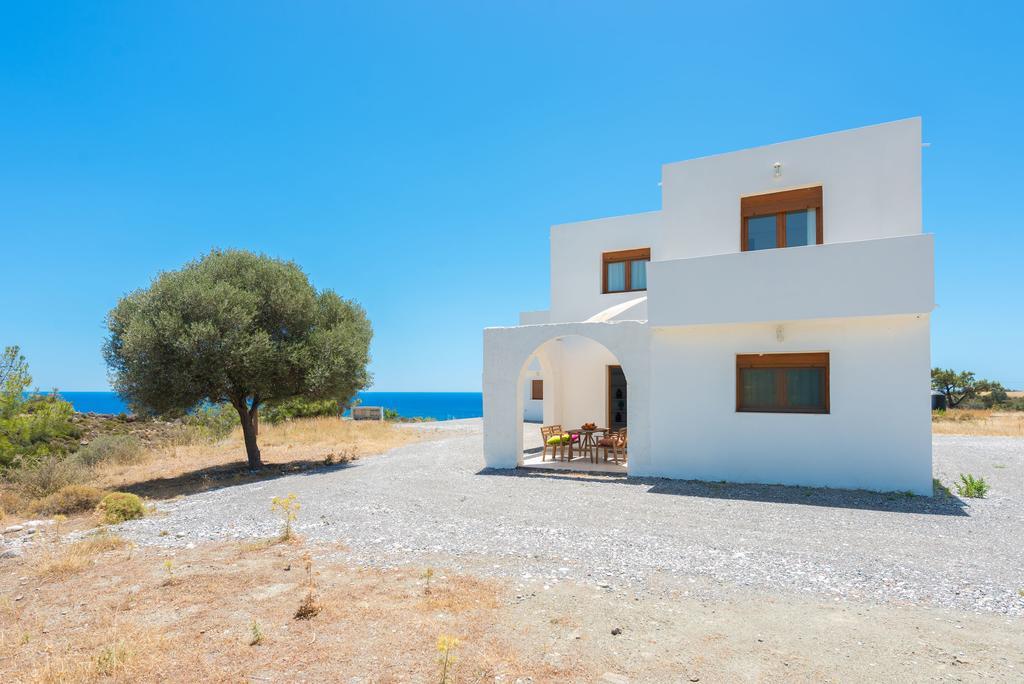Ciel Blue Villas Kiotari Exterior foto